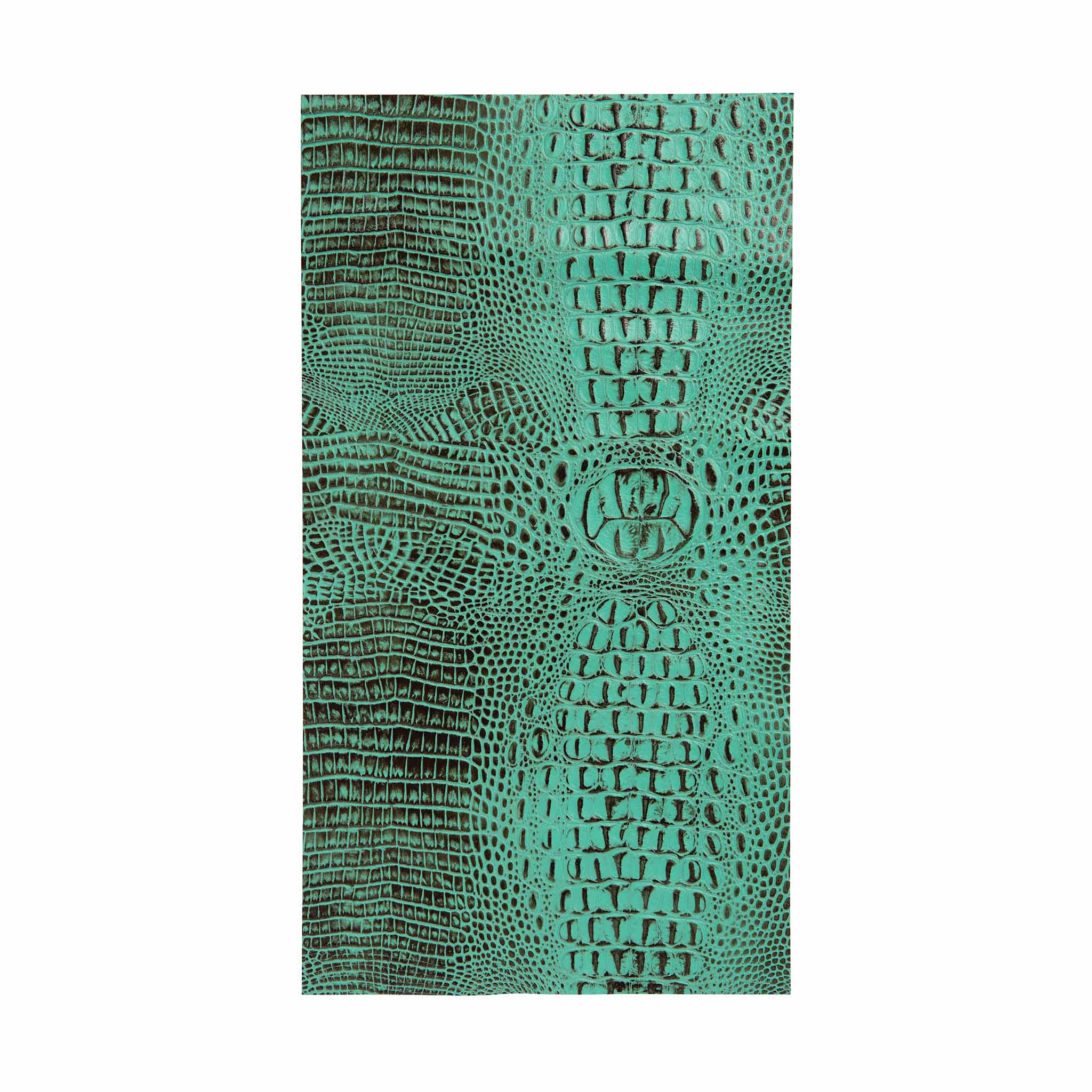Embossed Leather, Croc - Weaver Leather Supply