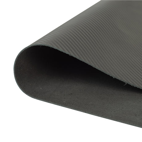 Embossed Leather, 2/3 oz., Carbon Fiber Print