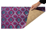 Embossed Leather, 2/3 oz., Aztec Rio