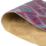 Embossed Leather, 2/3 oz., Aztec Rio