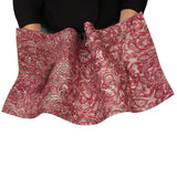 Embossed Leather, 2/3 oz., Cowboy Tool Pink