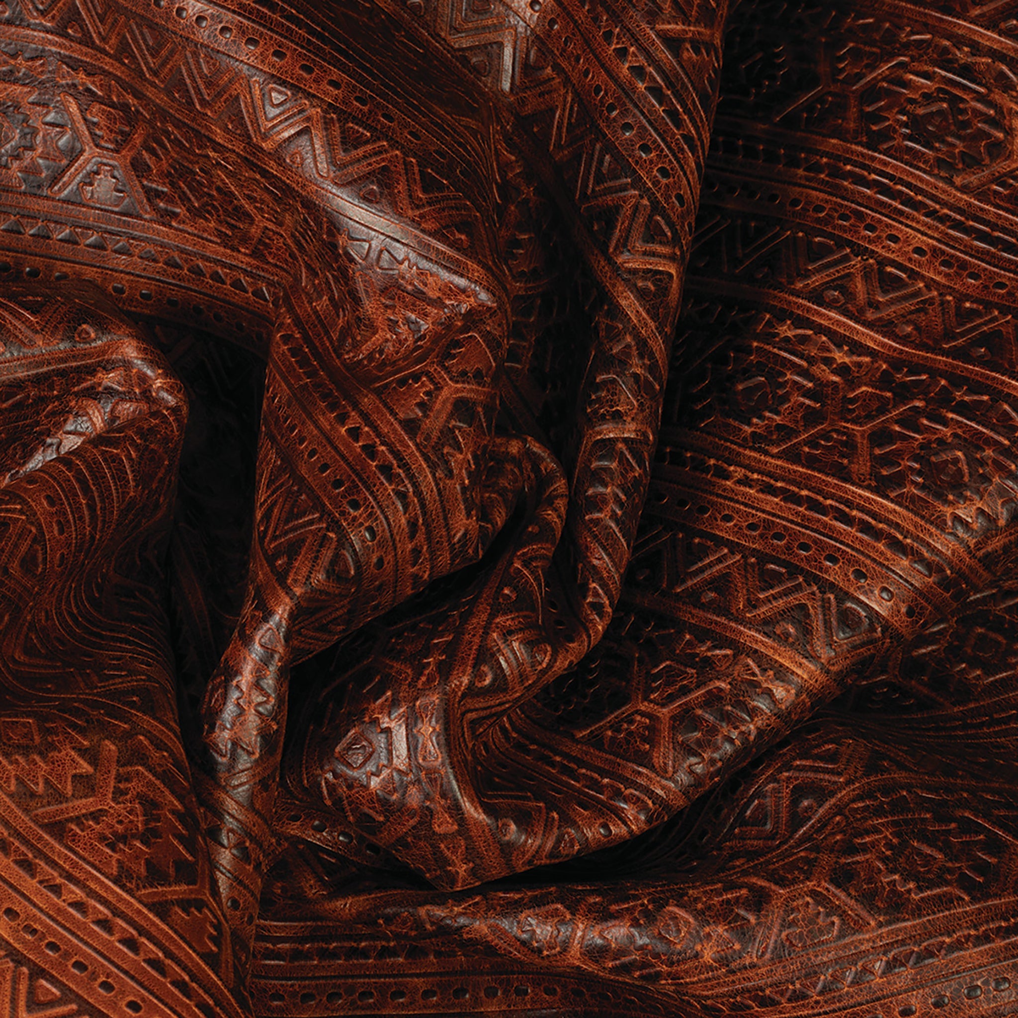 Embossed Leather, Southwest - Weaver Leather Supply