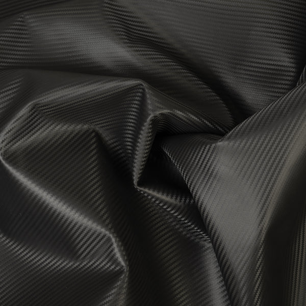 Embossed Leather, 2/3 oz., Carbon Fiber Print