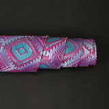 Embossed Leather, 2/3 oz., Aztec Rio