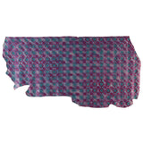 Embossed Leather, 2/3 oz., Aztec Rio