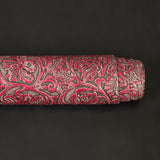 Embossed Leather, 2/3 oz., Cowboy Tool Pink