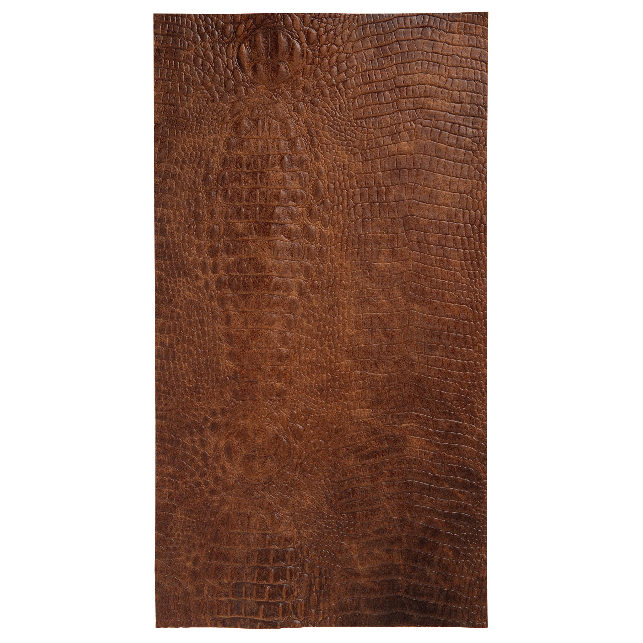 Embossed Leather, Croc - Weaver Leather Supply