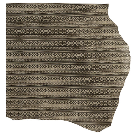 Embossed Leather, 2-3 oz., Southwest
