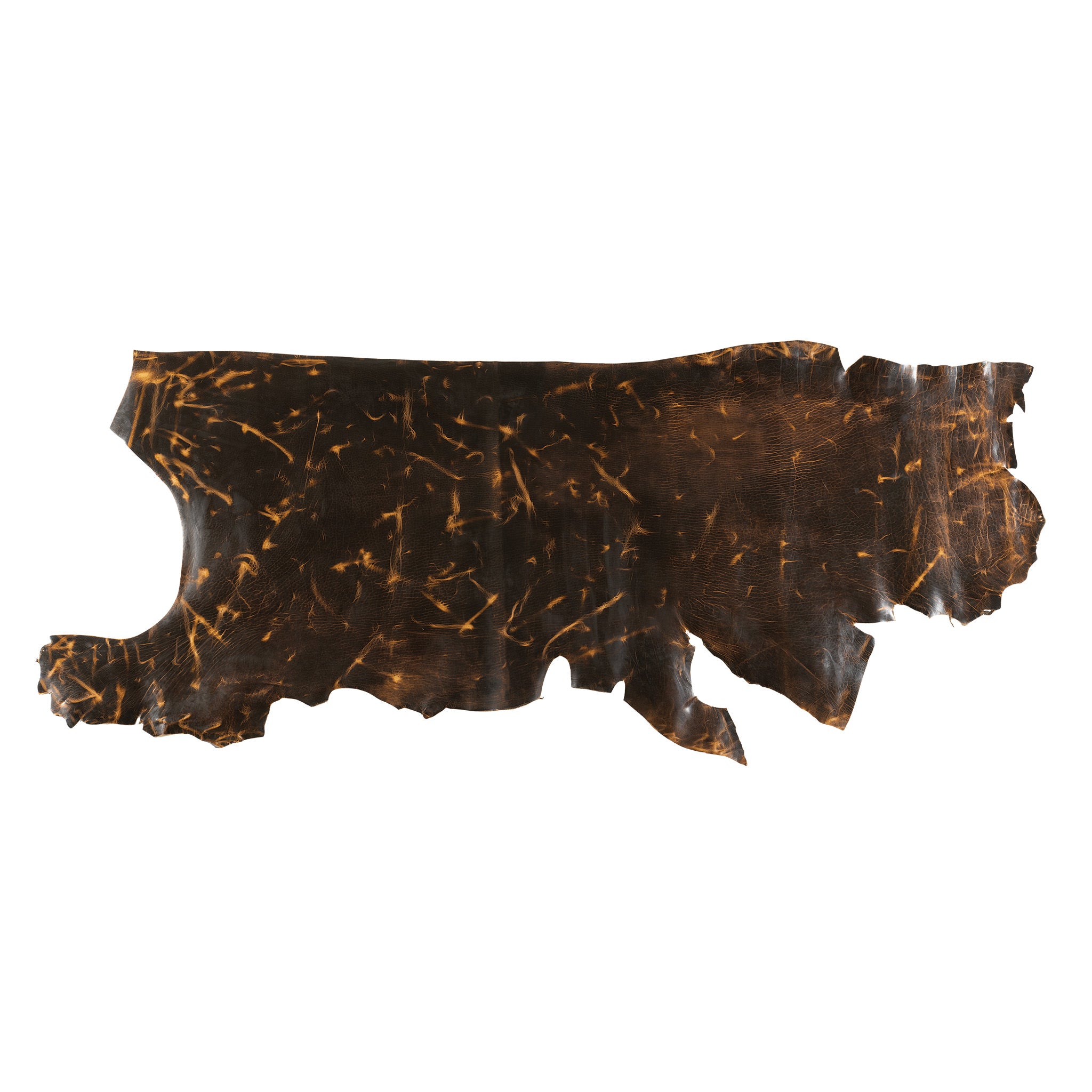 Burnt Chiptan American Bison Leather, 3/4 oz. – Weaver Leather Supply