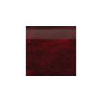 Sample, Burnt Chiptan American Bison Leather