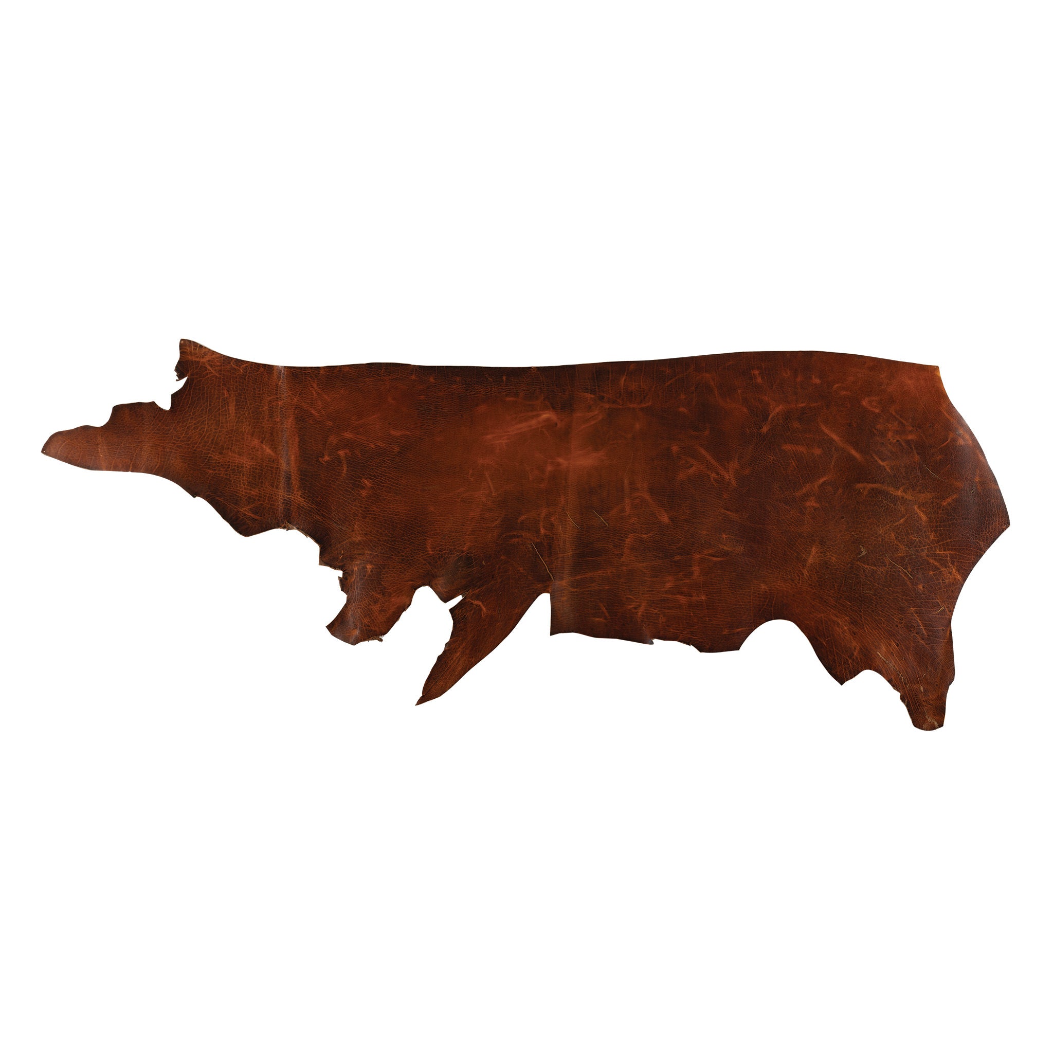 Burnt Chiptan American Bison Leather, 3/4 oz. – Weaver Leather Supply