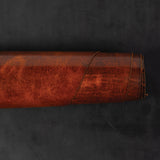 Burnt Chiptan American Bison Leather, 3/4 oz.