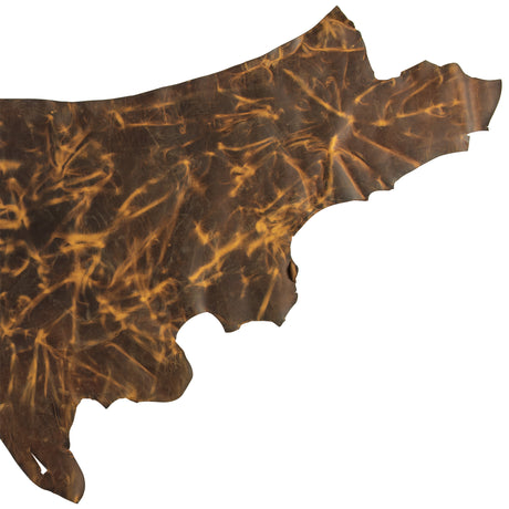 Santa Rosa Oily Pull-Up Leather, 3/4 oz.