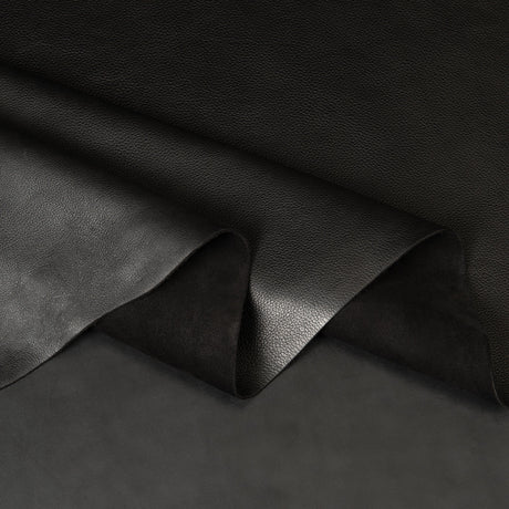 Sample, Cowboy Pull-Up Leather, Side, 5 to 6 oz.