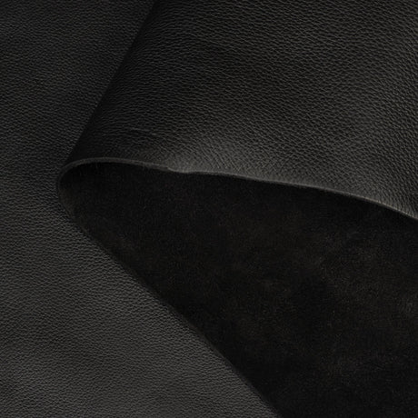 Sample, Cowboy Pull-Up Leather, Side, 5 to 6 oz.