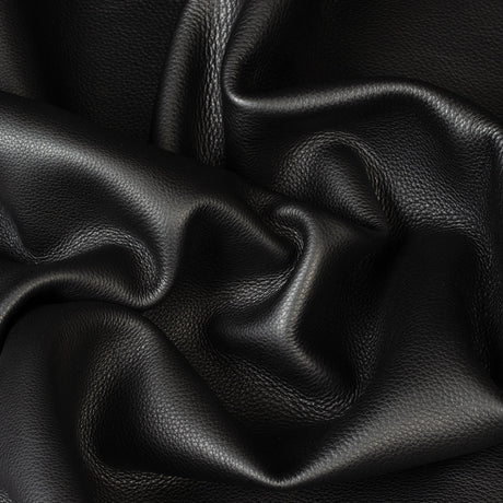 Sample, Cowboy Pull-Up Leather, Side, 5 to 6 oz.