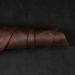 Cowboy Pull-Up Leather, Side, 5 to 6 oz.