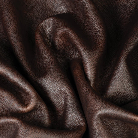 Sample, Cowboy Pull-Up Leather, Side, 5 to 6 oz.