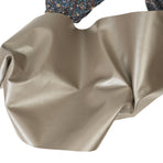 Modern Leather for Upholstery, Panel, Gray Shimmer