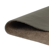 Modern Leather for Upholstery, Panel, Dark Ash