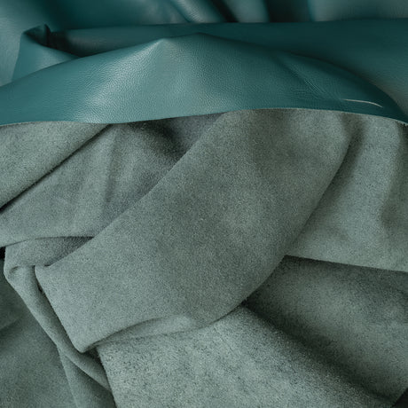Modern Leather for Upholstery, Amazona, Fold