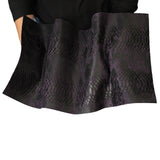 Exotic Embossed Leather, 3/4 oz.