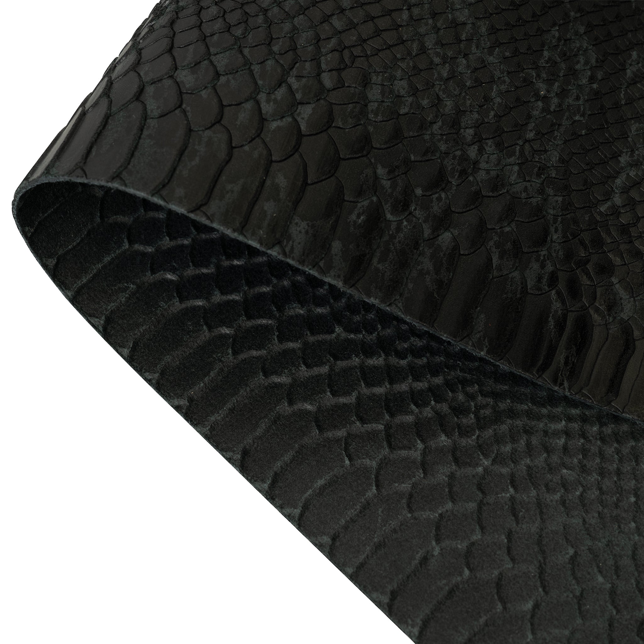 Exotic Embossed Leather, 3/4 oz. - Weaver Leather Supply