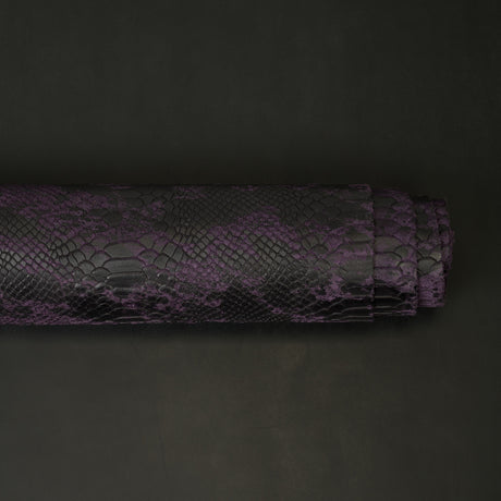 Exotic Embossed Leather, 3/4 oz.
