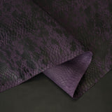Exotic Embossed Leather, 3/4 oz.