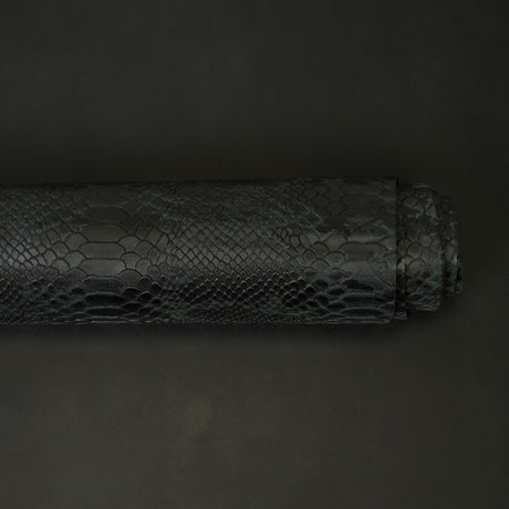 Exotic Embossed Leather, 3/4 oz.
