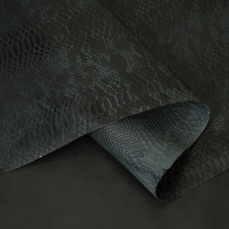 Exotic Embossed Leather, 3/4 oz.