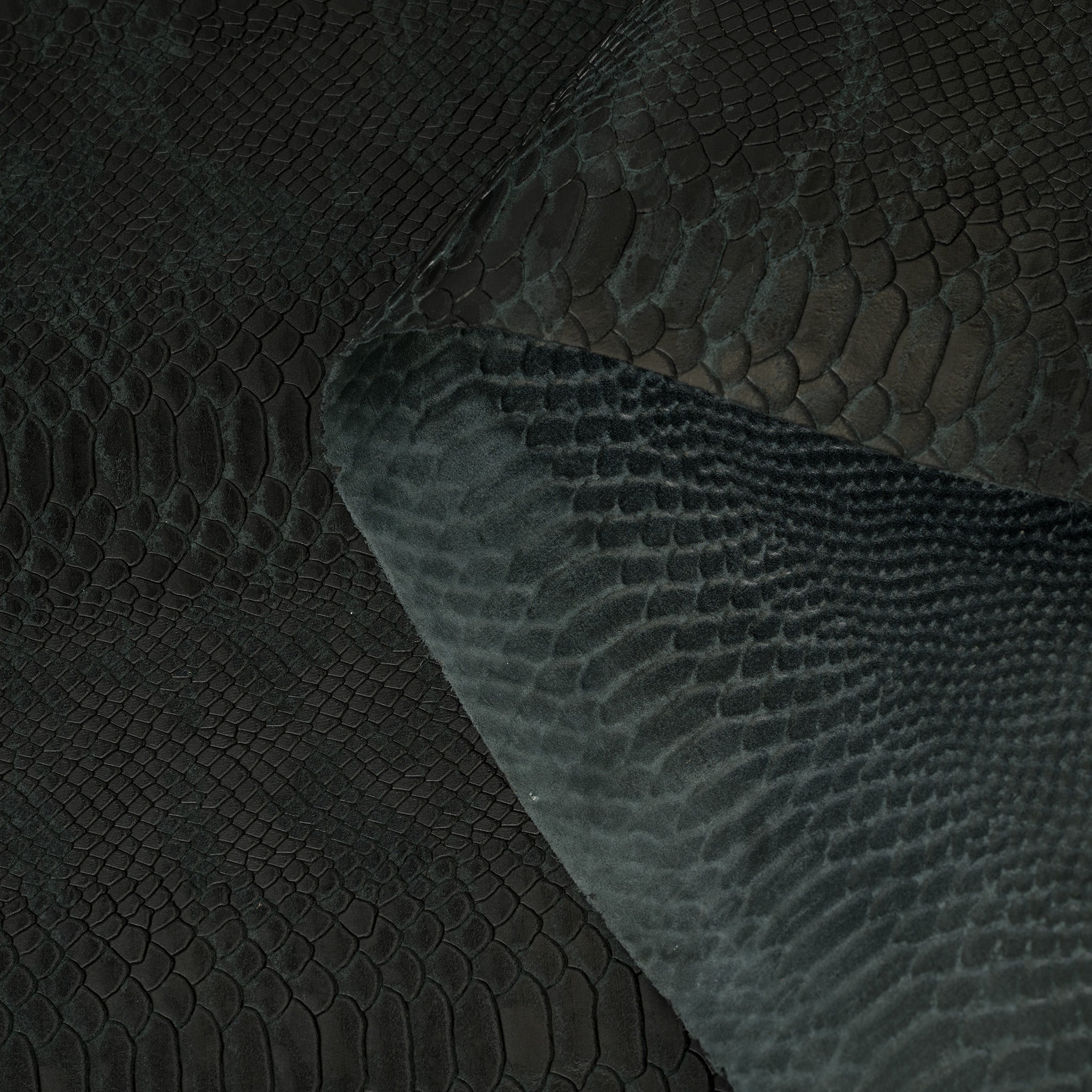 Exotic Embossed Leather, 3/4 oz. - Weaver Leather Supply