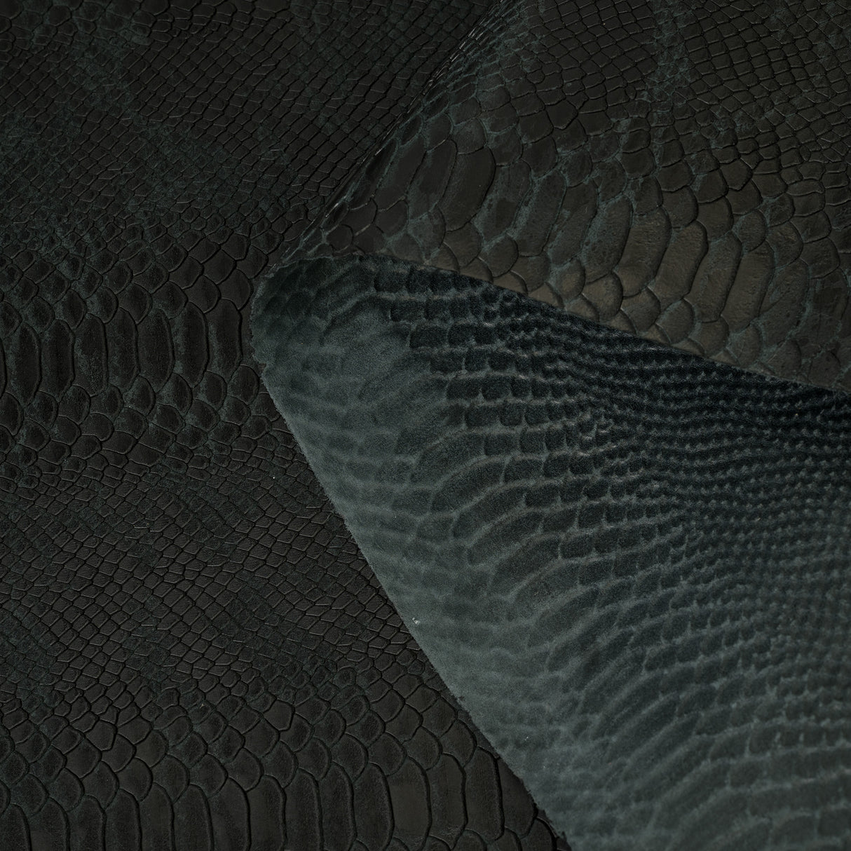 Exotic Embossed Leather, 3/4 oz.