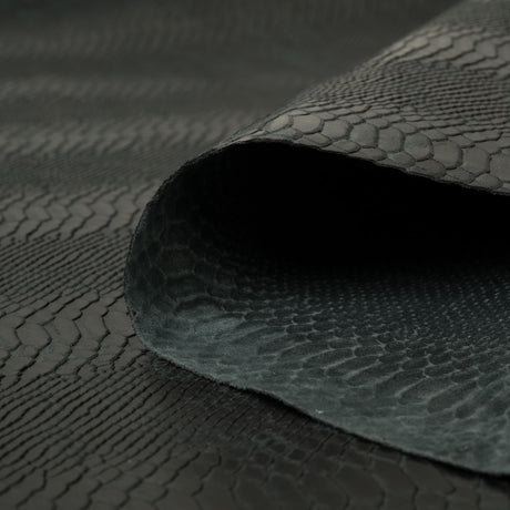 Exotic Embossed Leather, 3/4 oz.