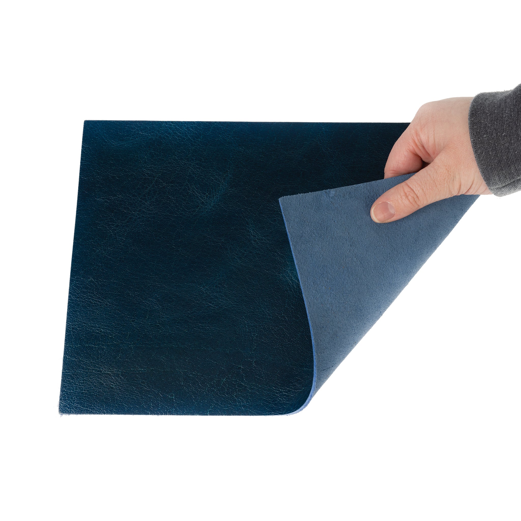 Western Crunch Water Buffalo Leather Panel - Weaver Leather Supply