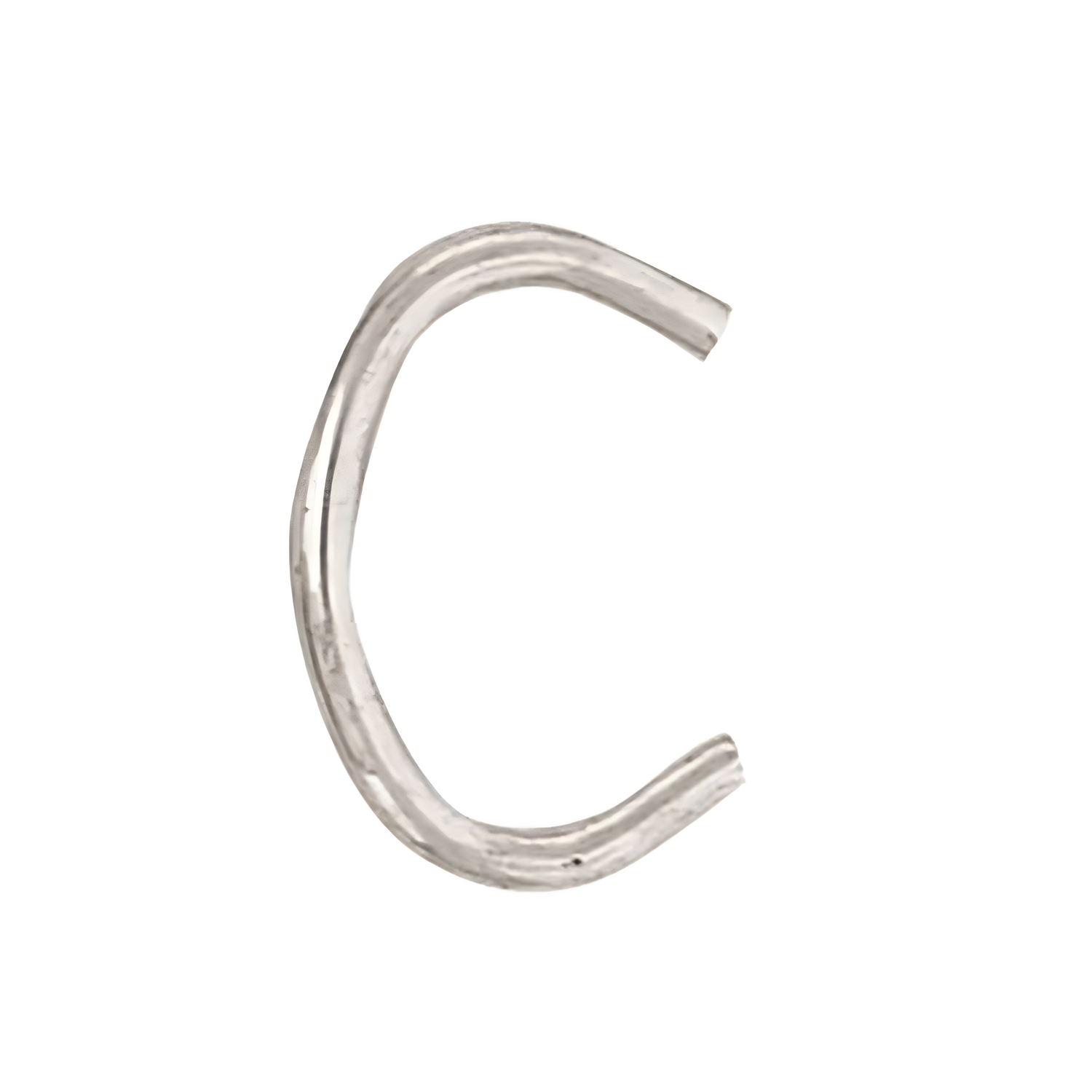 #941 Single Wire Rope Clamp Zinc Plated, 1/2