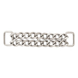 Curb Chain Chrome Plated, 3"