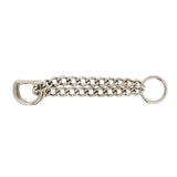 Chrome Plated, Steel Martingale Chain