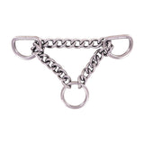 Chrome Plated, Steel Martingale Chain