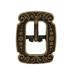 Jeremiah Watt Vintage 31 Center Bar Buckle