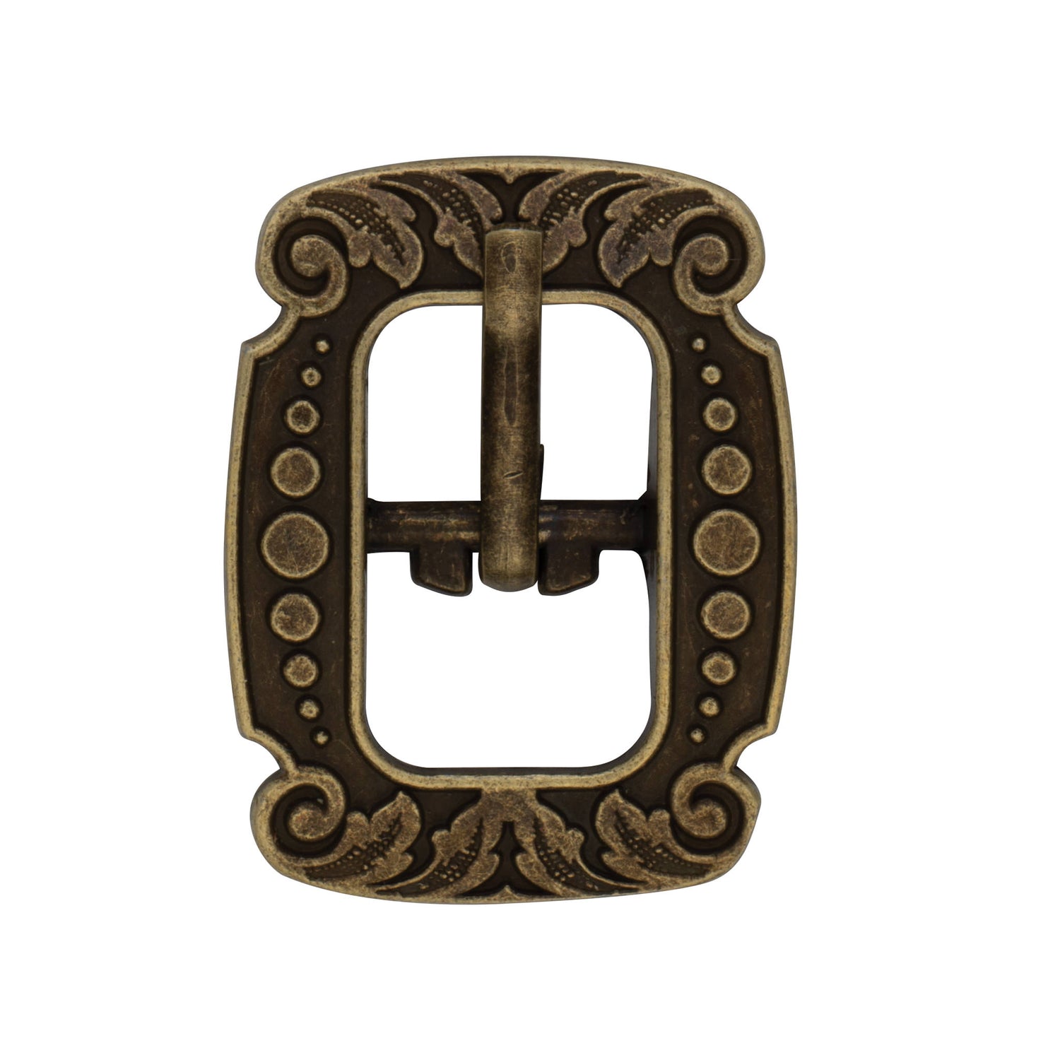 Jeremiah Watt Vintage 31 Center Bar Buckle