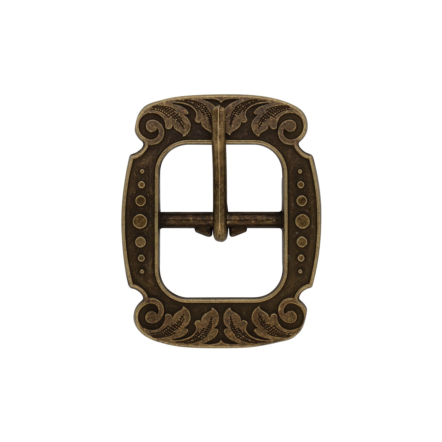 Jeremiah Watt Vintage 31 Center Bar Buckle