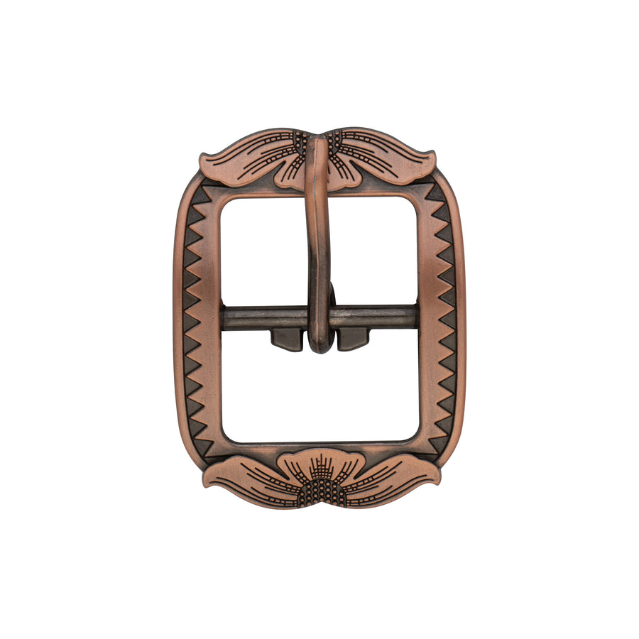 Harnais à Sangle En Cuir Jeremiah Watt - Boucle Acier Inoxydable Pour Cheval - West Coast Tack