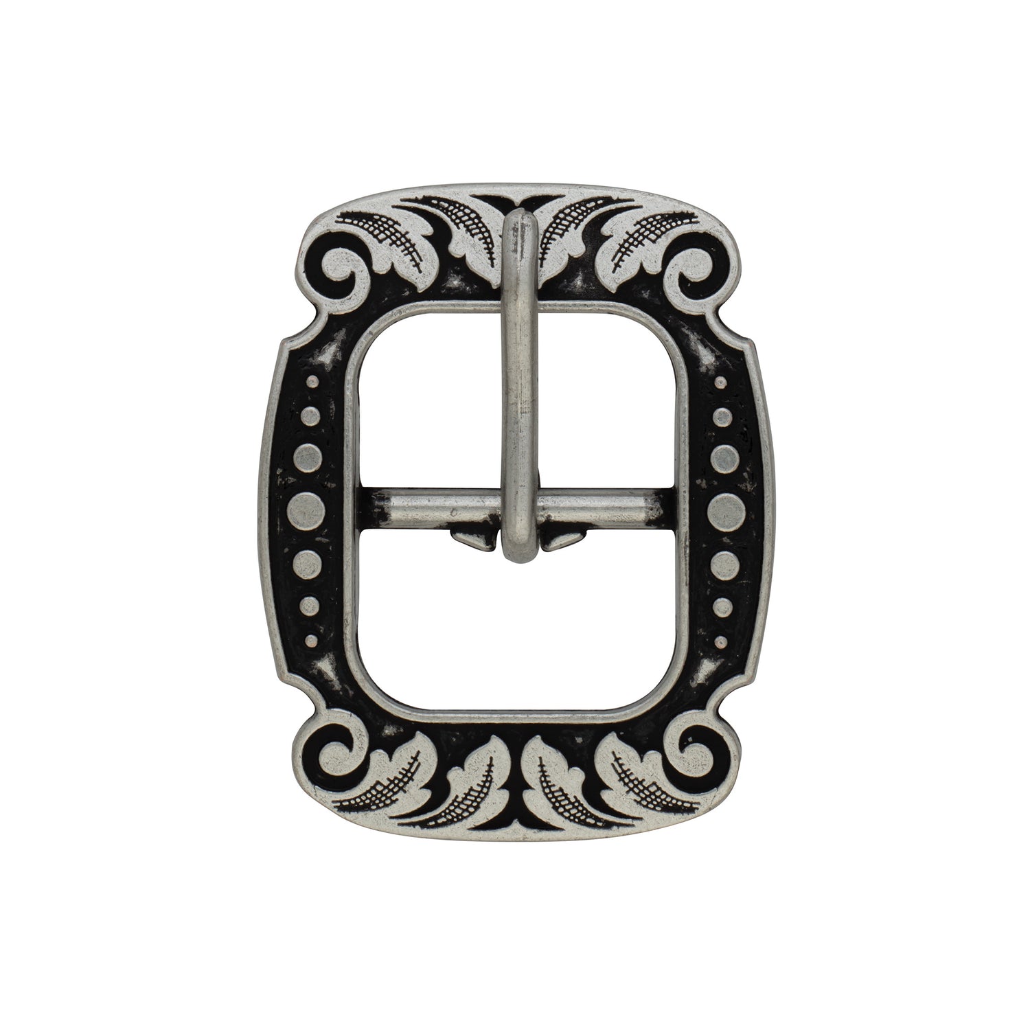 Jeremiah Watt Vintage 31 Center Bar Buckle