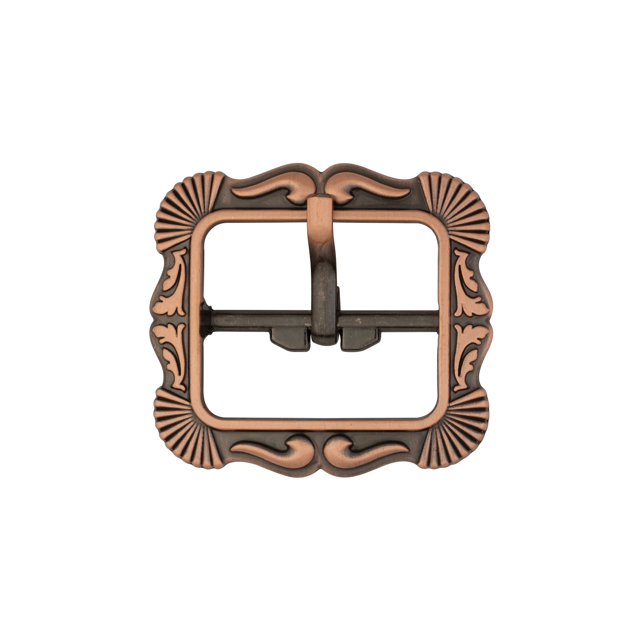 Jeremiah Watt Santa Fe Buckle - Weaver Leather Supply