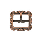 Jeremiah Watt Santa Fe Buckle