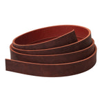 Water Buffalo Belt Blank, 8/9 oz.