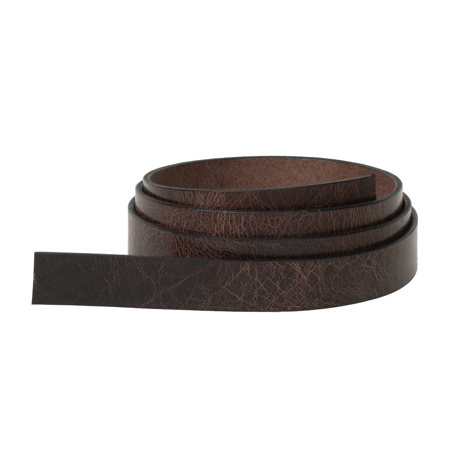 Water Buffalo Belt Blank, 8/9 oz.