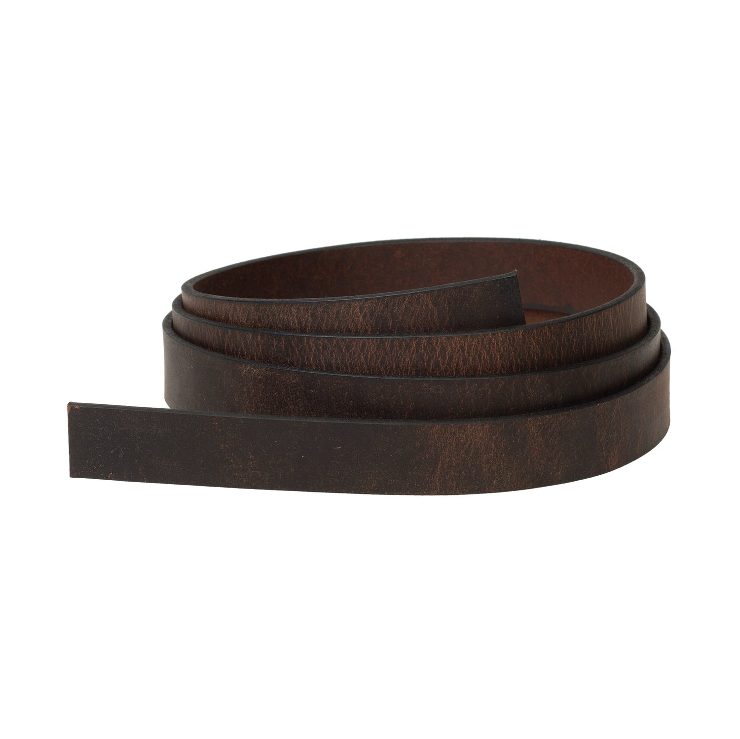 Water Buffalo Belt Blank, 8/9 oz.