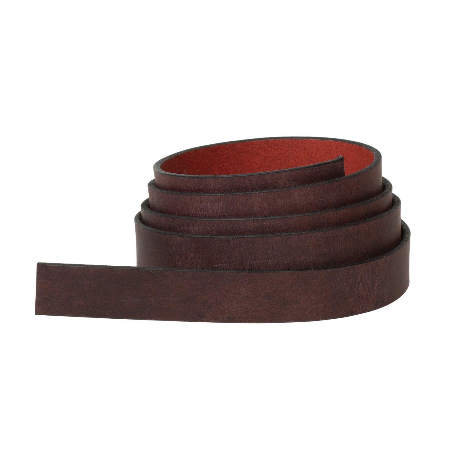 Water Buffalo Belt Blank, 8/9 oz.